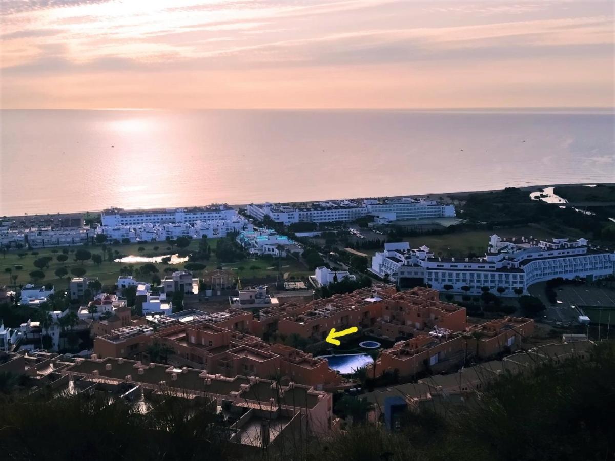 Aguamarina Golf Mojácar Exterior foto