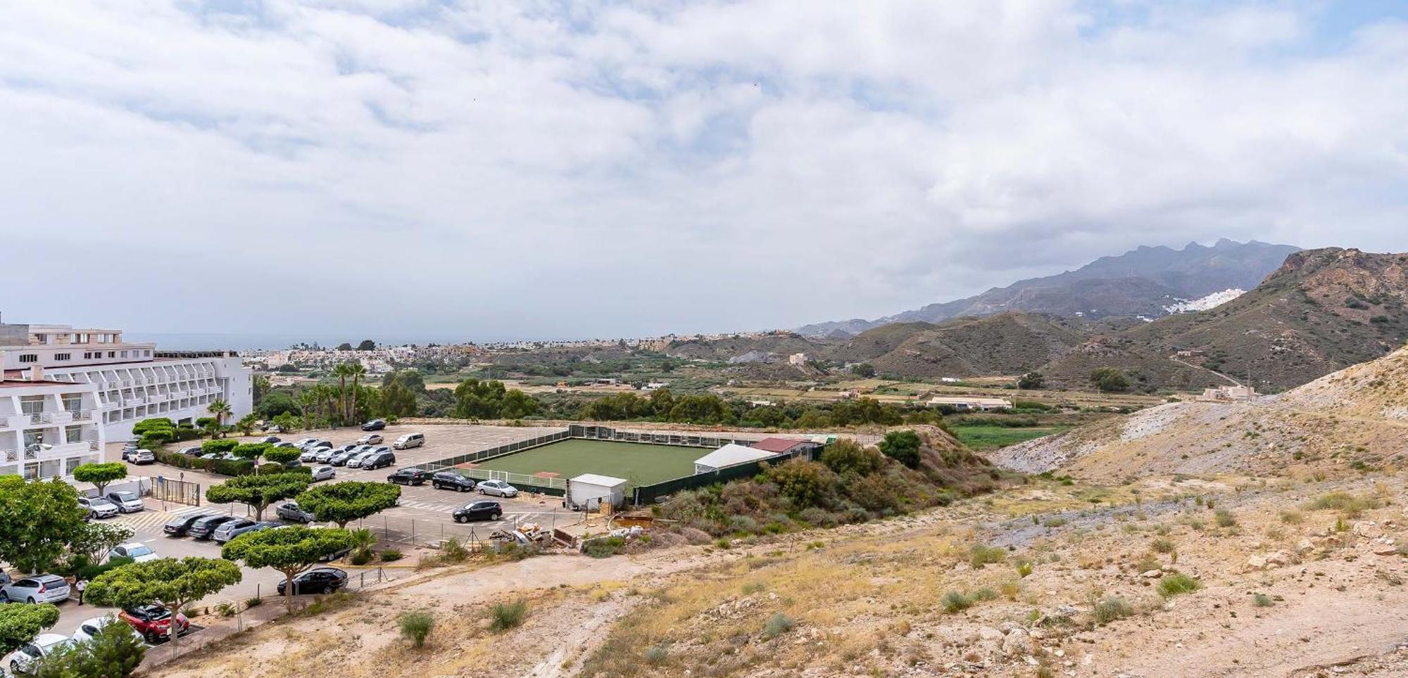 Aguamarina Golf Mojácar Exterior foto