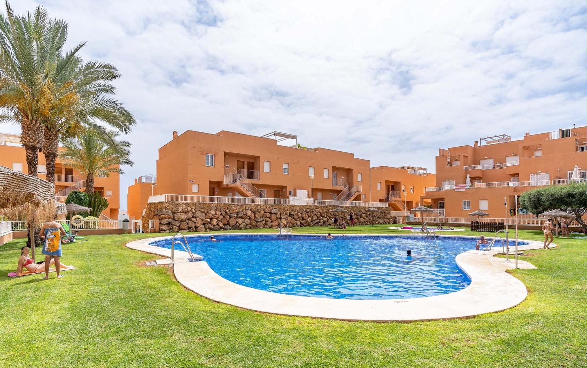 Aguamarina Golf Mojácar Exterior foto