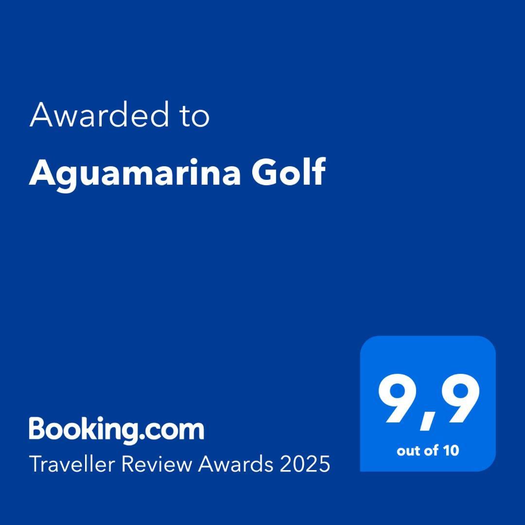 Aguamarina Golf Mojácar Exterior foto